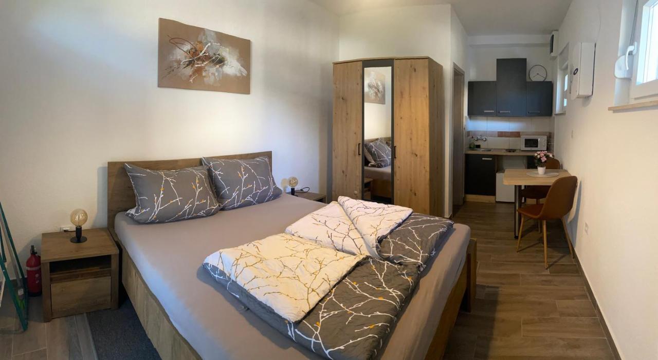 Apartments Erhart Rovinj Exteriér fotografie